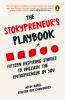 The Storypreneur's Playbook: Fifteen Inspiring Stories To Unleash The Entrepreneur In You