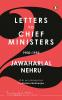 Letters to Chief Ministers Vol 2