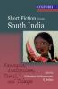 Short Fiction from South India