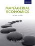 MANAGERIAL ECONOMICS SECOND EDITION