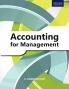ACCOUNTING FOR MANAGEMENT
