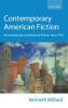 Contemporary American Fiction