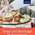FOOD AND BEVERAGE MANAGEMENT