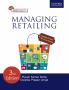 MANAGING RETAILING 3E