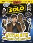 Solo A Star Wars Story Ultimate Sticker Collection