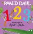 OALD DAHL: 123 : (A COUNTING BOAD BOOK)