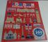Ladybird London: Sticker Activity