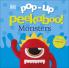Pop Up Peekaboo! Monsters [Board book] DK