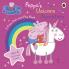 Peppa Pig: Peppaâ€™s Unicorn Adventure: A Press-Out-and-Play Book