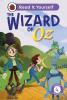 THE WIZAD OF OZ: EAD IT YOUSELF - LEVEL 4 FLUENT EADE