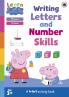 Learn with Peppa: Number Skills and Writing Bumper Activity Book | Set of 4 Books | Ideal for Preschool and Kindergarten kids