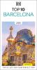 Dk Eyewitness Top 10 Barcelona