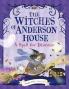 THE WITCHES OF ANDERSON HOUSE: A SPELL FOR DISASTER
