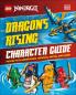 LEGO Ninjago Dragons Rising Character Guide: With LEGO Sora Minifigure