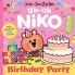 UH-OH NIKO: BITHDAY PATY
