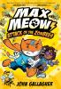 MAX MEOW BOOK 5: ATTACK OF THE ZOMBEES