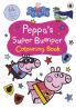 PEPPA PIG: PEPPA’S SUPER BUMPER COLOURING BOOK