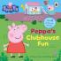 PEPPA PIG: PEPPA’S CLUBHOUSE FUN