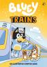 BLUEY: TRAINS