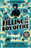 THE INTERACTIVE MURDER PUZZLE MYSTERIES BOOK 2: A KILLING AT THE BOX OFFICE
