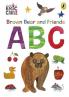 BROWN BEAR AND FRIENDS ABCS
