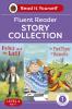 Read It Yourself with Ladybird Level 4 Book 1: Fluent Reader Omnibus: 3-in-1 Story Collection (Peter and the Wolf Alice in Wonderland and The Pied Piper of Hamelin) Ages 7-9 Years Old