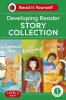 Read It Yourself with Ladybird Level 2 Book 1: Developing Reader Omnibus: 3-in-1 Story Collection (The Gingerbread Man Little Red Riding Hood and Sleeping Beauty) Ages 6-8 Years Old
