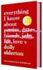 EVERYTHING I KNOW ABOUT LOVE (HB EDITION)