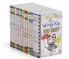 DIARY OF A WIMPY KID 1-16 COLLECTION