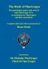 The Book of MacGregor
