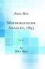 Mathematische Annalen 1893 Vol. 42 (Classic Reprint)