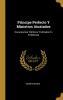 Principe Perfecto y Ministros Aiustados: Documentos PolÃ­ticos y Morales en Emblemas (Classic Reprint)