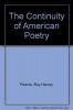 Continuity of American Poetry (Classic Reprint)