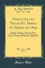 Notes sur les Villes Et Tribus du Maroc en 1890 Vol. 1: Sahel Gharb Haouz FÃ¨s SaÃ¯s Haouz MeknÃ¨s Djebala (Classic Reprint)