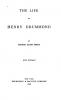The Life of Henry Drummond (Classic Reprint)