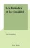 Les Timides Et la TimiditÃ© (Classic Reprint)