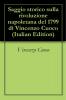 Saggio Storico Sulla Rivoluzione Napoletana del 1799: Seguito dal Rapporto al Cittadino Carnot di Francesco Lomonaco (Classic Reprint)