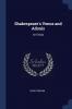 Shakespeare''s Venus and Adonis: An Essay (Classic Reprint)