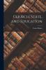 Church State and Education (Classic Reprint)