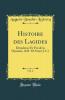 Histoire des Lagides Vol. 2: DÃ©cadence Et Fin de la Dynastie (181-30 Avant J. C.) (Classic Reprint)