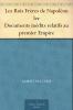 Les Rois FrÃ¨res de NapolÃ©on Ier: Documents InÃ©dits Relatifs au Premier Empire (Classic Reprint)