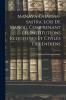 Manava-Dharma-Sastra: Lois de Manou Comprenant les Institutions Religieuses Et Civiles des Indiens; Traduites du Sanscrit Et AccompagnÃ©es de Notes Explicatives (Classic Reprint)