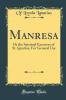 Manresa: Or the Spiritual Exercises of St. Ignatius; For General Use (Classic Reprint)
