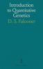 Introduction to Quantitative Genetics (Classic Reprint)