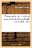 PalÃ©ographie des Chartes Et des Manuscrits du Xie au Xviie SiÃ¨cle (Classic Reprint)