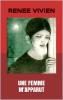 Une Femme m''Apparut (Classic Reprint)