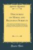 Discourses on Moral and Religious Subjects: Selected From the Published Sermons of Antonio Rosmini (Founder of the Institute of Charity) and Translated From the Italian (Classic Reprint)