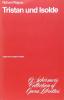 Tristan and Isolda (Tristan Und Isolde): A Dramatic Poem (Classic Reprint)