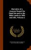 Narrative of a Journey Round the Dead Sea and in Bible Lands in 1850 and 1851 Vol. 1 of 2: Including an Account of the Discovery of the Sites of Sodom and Gomorrah (Classic Reprint)