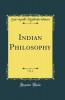 Indian Philosophy Vol. 2 (Classic Reprint)